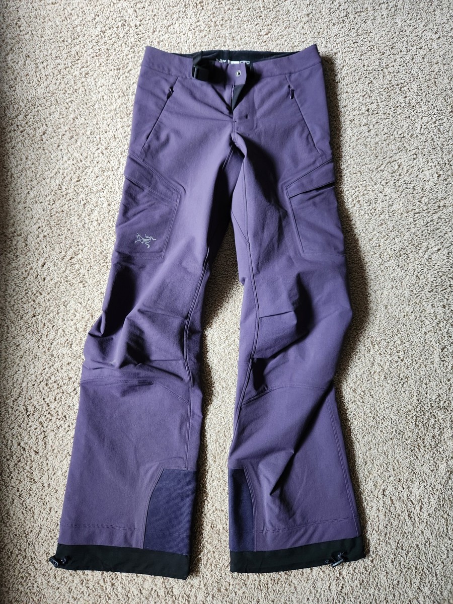 Arc'teryx Pants. Purple. Size 6. Women's. | eBay