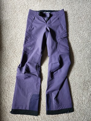 Arc'teryx Pants. Purple. Size 6. Women's. | eBay