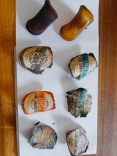 Bolli Di Circolazione Vecchi Moto No Vespe Vintage No Piaggio.