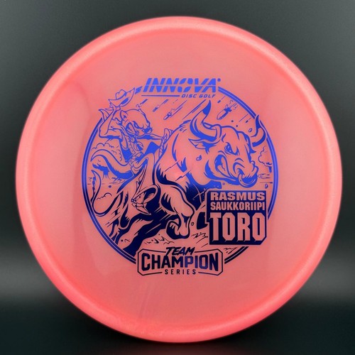 Proto Glow Champion Toro - Rasmus Saukkoriipi 2025 Team Series - Picture 13 of 47