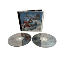 The Time-Life Treasury of Christmas 2CD set 45 Classic Songs MINT