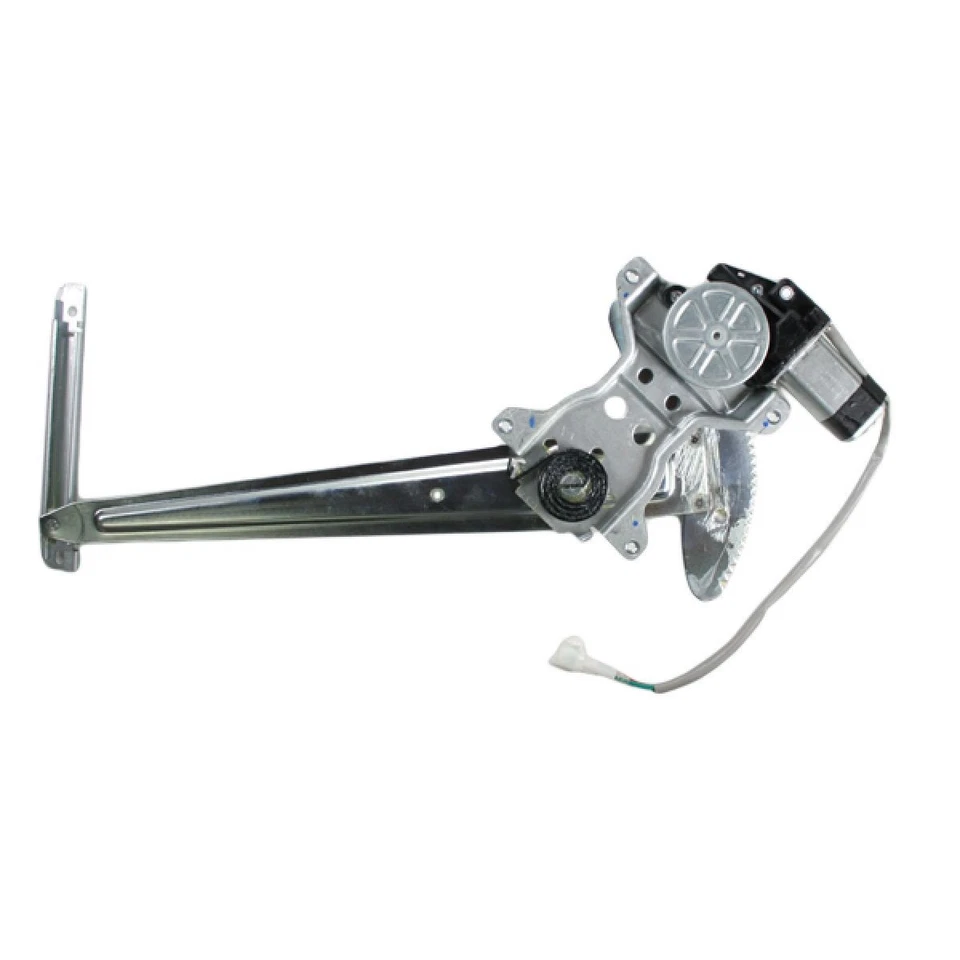 车窗调节器带电机对套装左右适用于丰田皮卡带通风玻璃 — 第 2/4 张图片