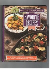 Weight Watchers Favorite Recip - VERY GOOD