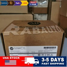 NEW Allen Bradley 1769-PB2 SER A CompactLogix DC 2A/0.8A Power Supply 1769PB2
