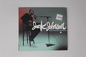 Jack Johnson Sleep Through the Static | eBay