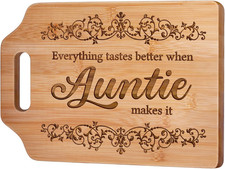 Auntie Gift Ideas for Auntie Birthday, Gifts for Aunt Birthday from Niece - Engr