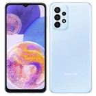 Samsung Galaxy A23 5G blauw 64 GB 4 GB RAM dual sim redelijk goede staat