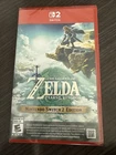The Legend Of Zelda: Tears Of The Kingdom - Nintendo Switch 2 Edition, Brand New