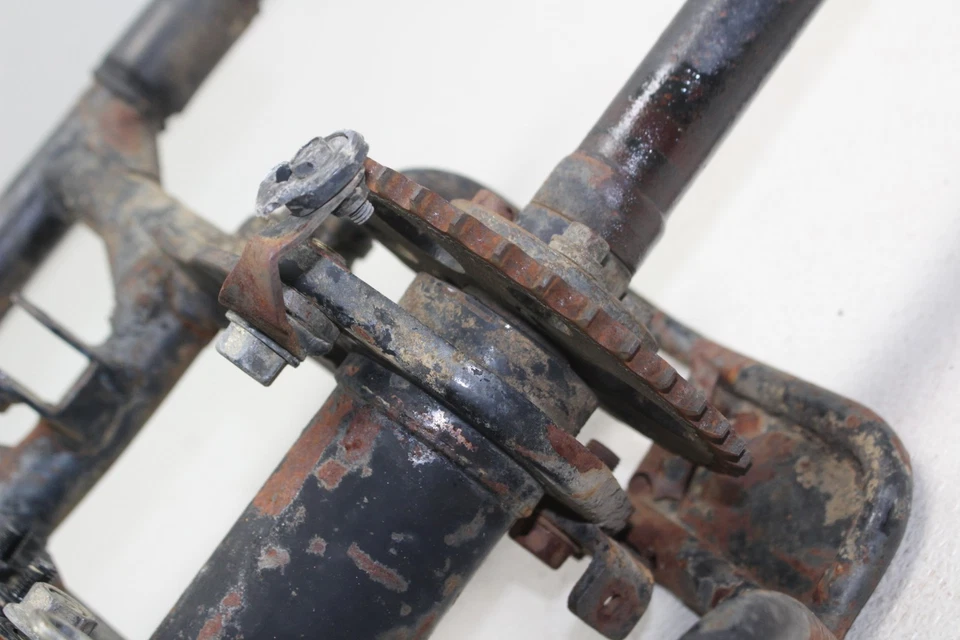 Polaris Sportsman 90 2004-2012 basculante trasero eje portador bujes tambor de freno Foto 4 de 4