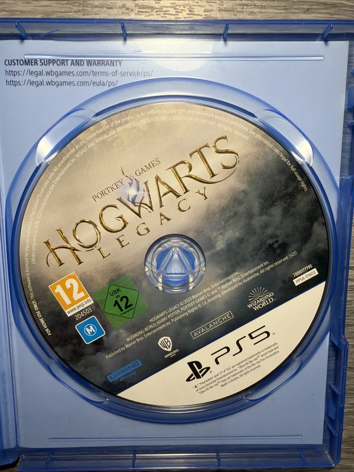 Hogwarts Legacy(PS5, 2023), photo 3 of 5