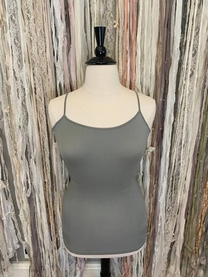 Marisima Women's Goes Under Everything Cami Size One Size