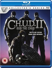 C.H.U.D. 2 - Bud The Chud - Restored and Remastered (Blu-ray) Brian Robbins