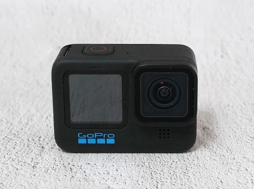 GoPro HERO10 Black 5.3K UHD Action Camera BROKEN