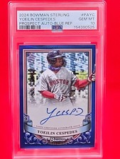 New Autographs Bolster 2011 Bowman Sterling Baseball 5