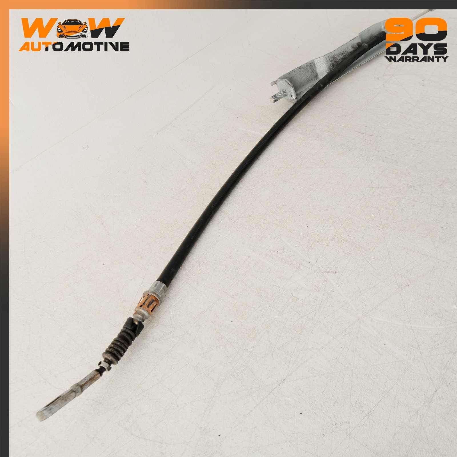 Chevrolet Corvette 1988-1996 Right Parking brake cable