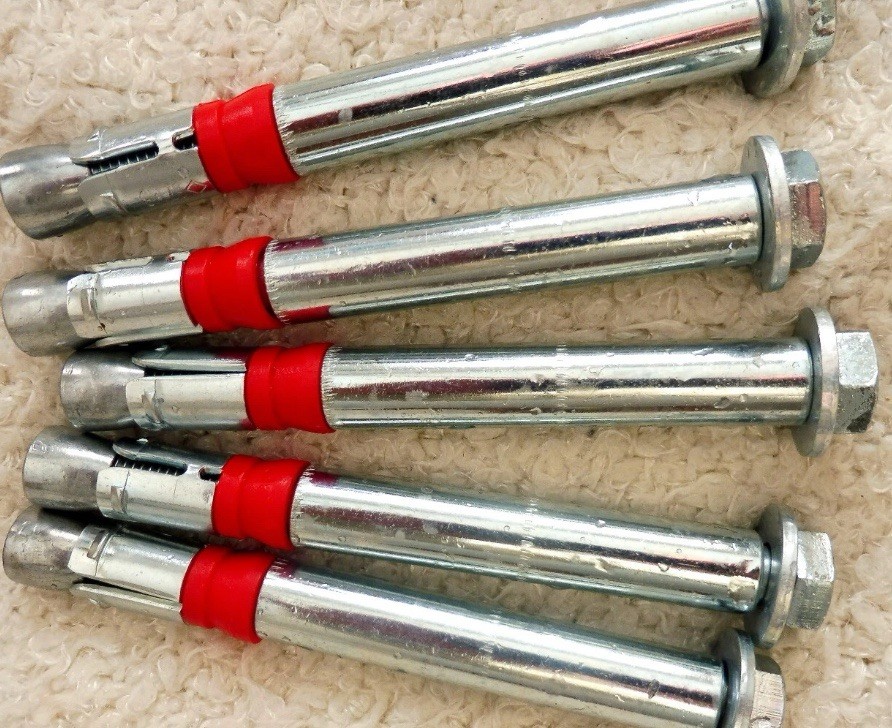 Ancrage Haute Performance Würth W-HAZ-S/S M10 93 mm à Expansion Rapide