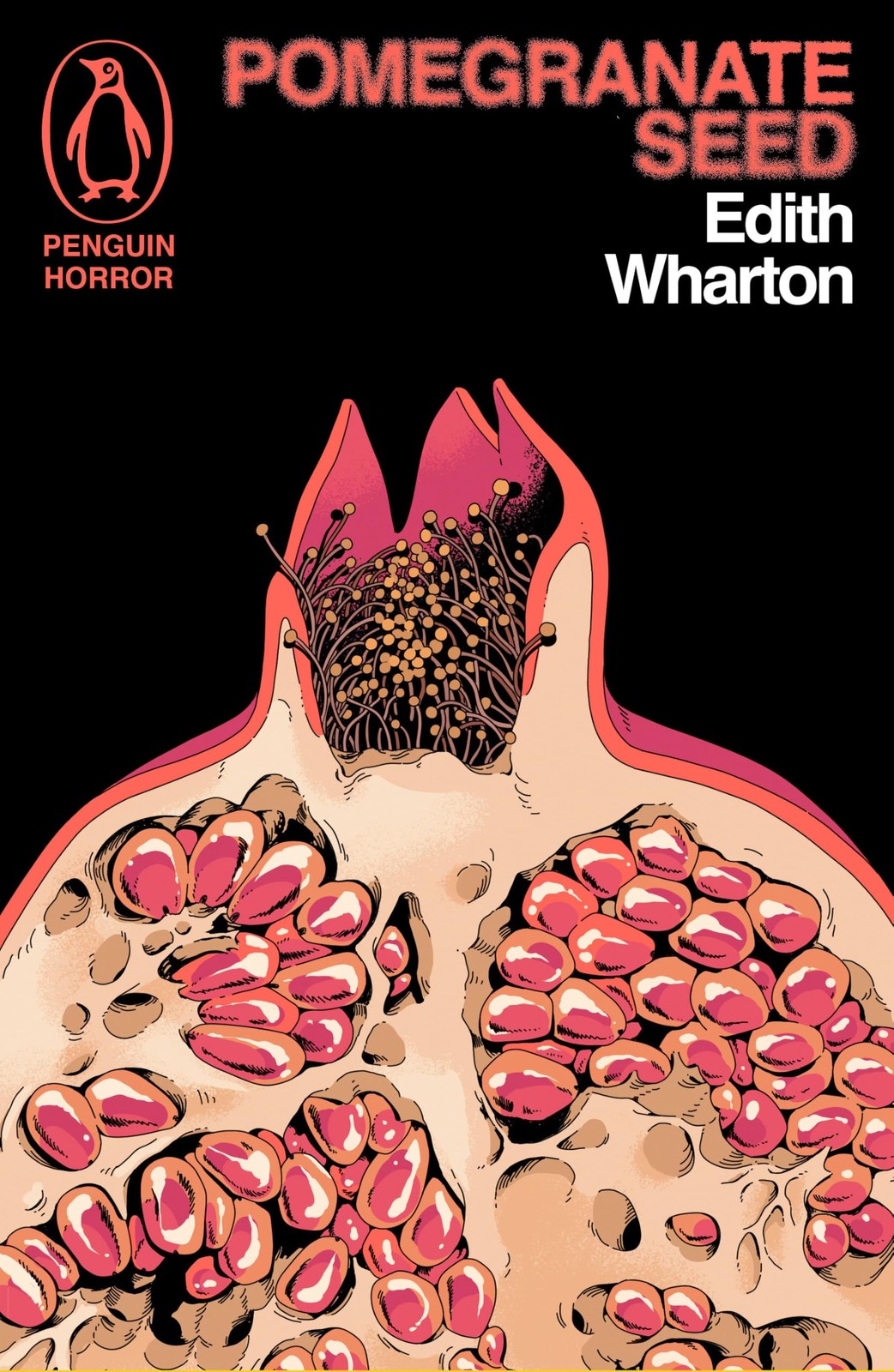 Pomegranate Seed and Other Ghostly Tales (Penguin Horror), Wharton, Wharton,,. - Image 5