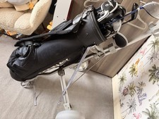 Donnay Golf Club Set with Bag Unisex Golf Caddy