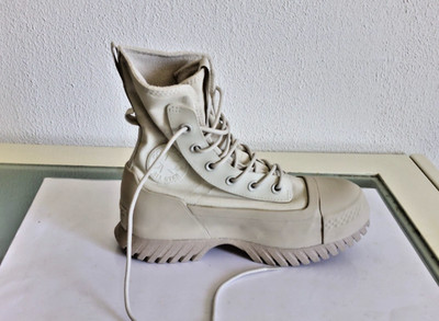 Converse Chuck Taylor All Star Lugged 2.0 Counter Climate Weiß Größe 37