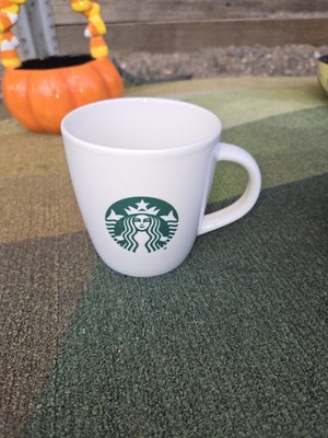 Starbucks Green Mermaid Logo 17 fluid oz. Coffee Tea Mug - Excellent Condition
