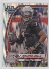 2024 Bowman U Chrome Stealth Refractor Donovan Smith #67 rw9