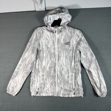 New Balance Womens Activewear Jacket Full Zip...