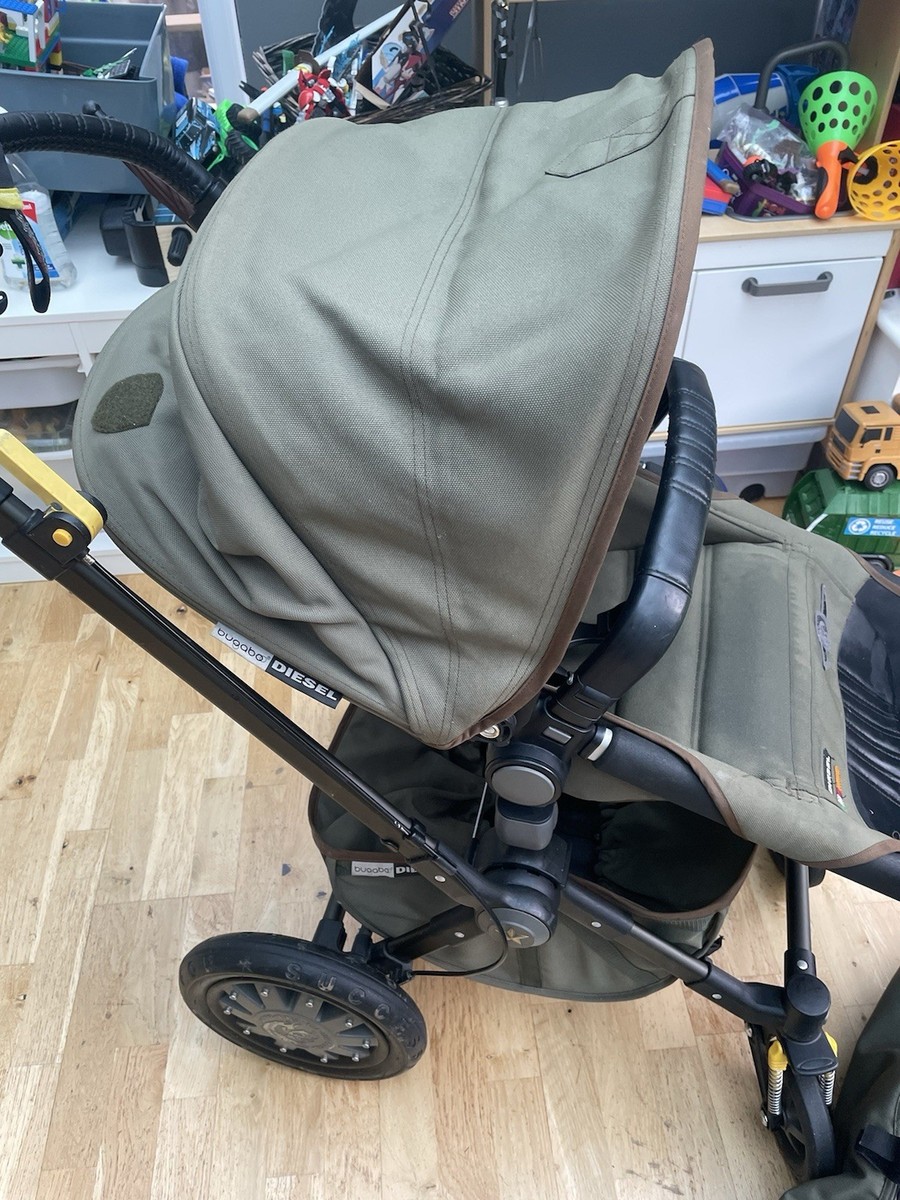 Bugaboo Cameleon3 Bugaboo Cameleon Diesel Limited Edition Bugaboo