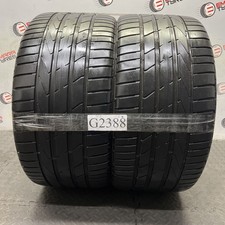 2x 275 30 R20 97Y XL HANKOOK VENTUS S1 EVO2, Tread 5.0/5.0mm(G2388) Tested