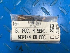 Sensori di parcheggio per sistema Gemel/Serpi Star