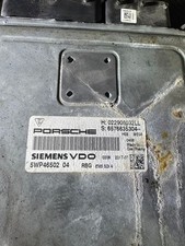 Siemens VDO ECU 022906032LL 5WP46502 04 S6576635304 EMS SDI4 Porsche
