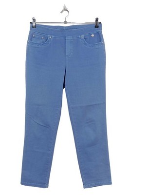 JUMP IN JEANS Jeggings Damen Hose Gr. DE 38 blau Casual-Look