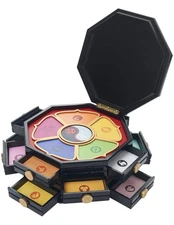 Official Miraculous Ladybug Master Fu Miracle Box Wooden Chest 26cm Collector