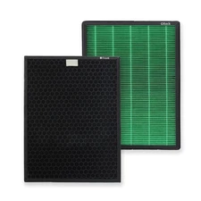 PUREBURG Filter Compatible with Coway Airmega Icon & IconS Air Purifier, 2-Pack