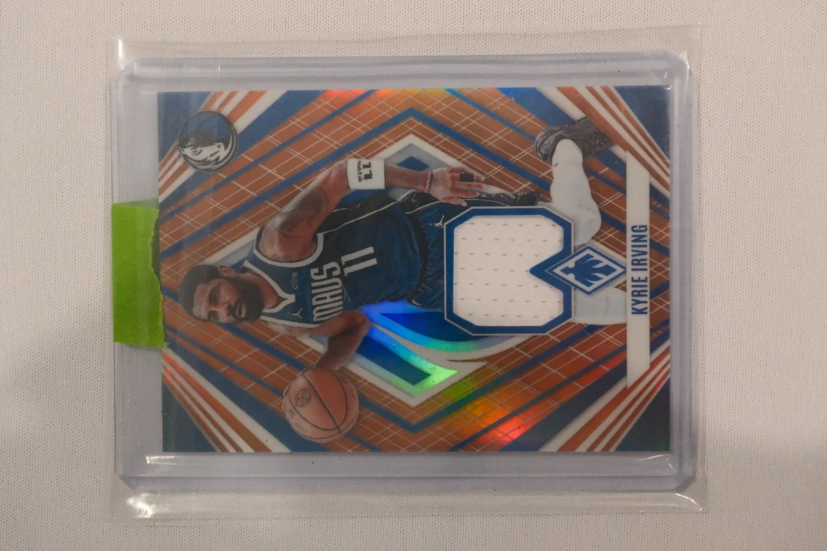 Panini Kyrie Irving Basketball Trading Cards Sports Memorabilia