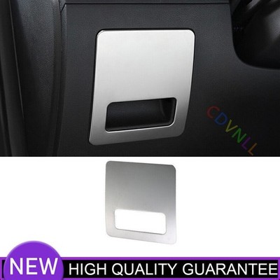 Automotive Main Driver's Locker Panel For Hyundai Elantra 2016-2020 Silver Steel