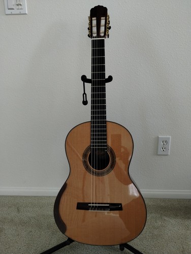 Aiersi Master Grade | Classical Guitar | Lattice Bracing | Violin ...