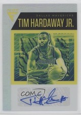 2020-21 Panini Flux Signatures Silver Prizm Tim Hardaway Jr #FLS-THJ Auto z7j