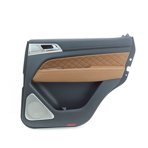 Türverkleidung hinten rechts Ssangyong REXTON Y400 07.17-