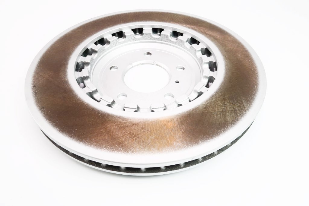 Bentley Bentayga 2016-2023 Rear Brake disc P/N 4M0698451C