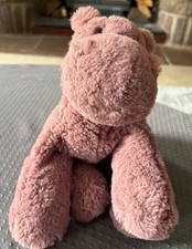 Jellycat Huggady Hippo Retired 