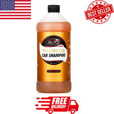 Touchless Car Shampoo Max Concentrate 32 Oz - No Brushing Required High Foami