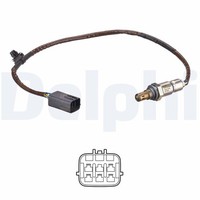 Delphi Lambdasonde ES21338-12B1 FüR Mazda