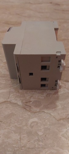 CONTATTORE TELERUTTORE BTICINO BTDIN FC3A4/230N BOBINA 230V 40A 400V 3NO 3MOD. - Foto 6 di 6