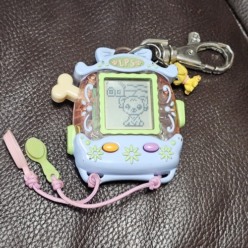 Littlest Pet Shop Rare Puppy Virtual Pet 2005