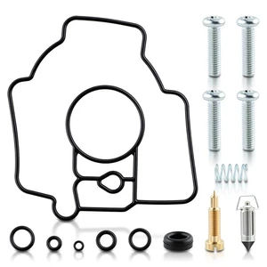 Carburetor Repair Kit For Kohler Command CH18-CH25 CH19 CH20 CH21 CH22 CH23 CH24
