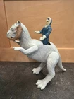 Vintage 1980 Kenner Star Wars ESB Figures Lot Han Solo Hoth Gear Tauntaun Beast!