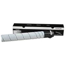Lexmark 64G0H00 32,500 Page-Yield Return Program High-Yield Toner - Black New