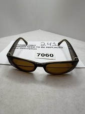 RALPH LAUREN Sunglasses Frame RA5009 532/13 53-20-135 Crystal Brown