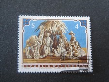 Znaczki - Republika Austrii, 1981, stemplowane