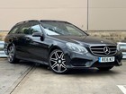 2016 Mercedes-Benz E Class 2.1 E220 BlueTEC AMG Night Edition (Premium) G-Tronic